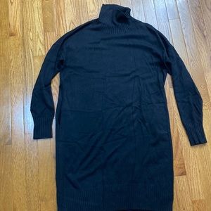 Lululemon sweater dress